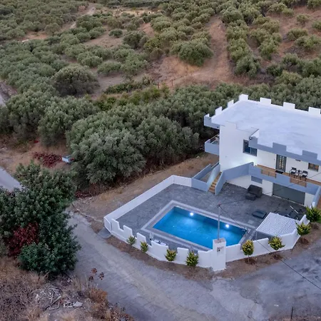 Villa Castle By Estia Hersonissos (Crete)