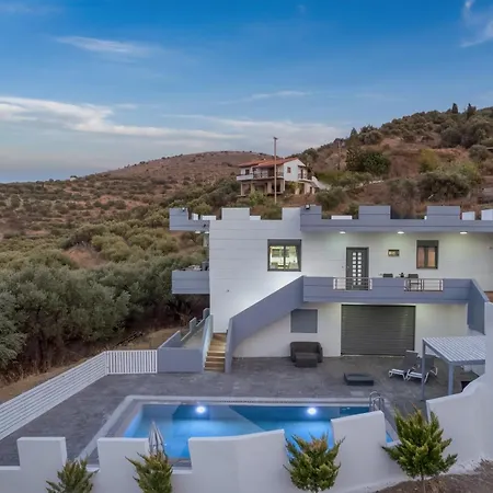 Castle By Estia Villa Hersonissos (Crete)