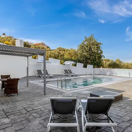 Villa Castle By Estia Hersonissos (Crete)